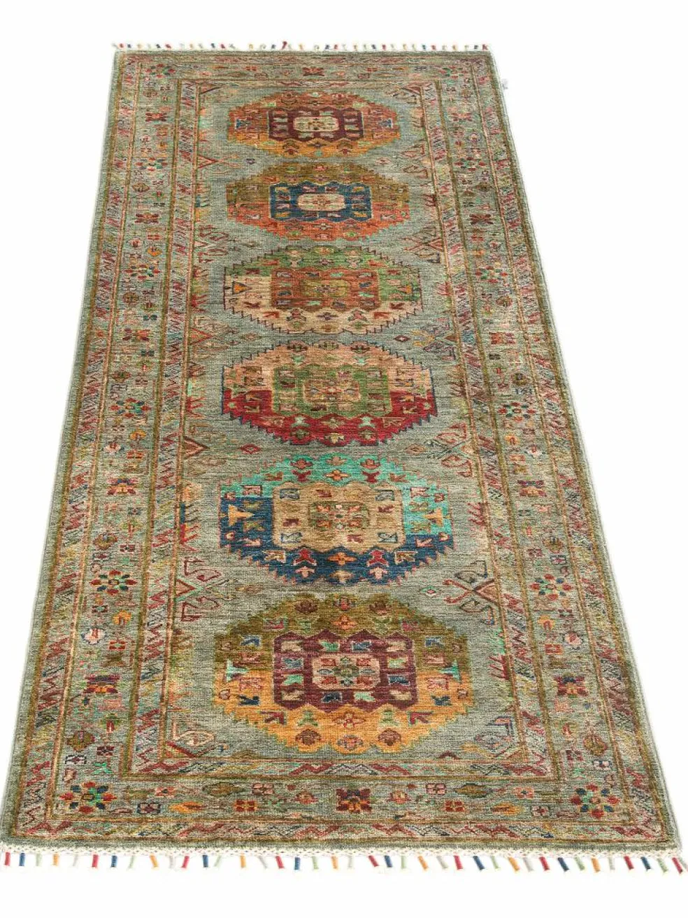 Kazak Ghazni