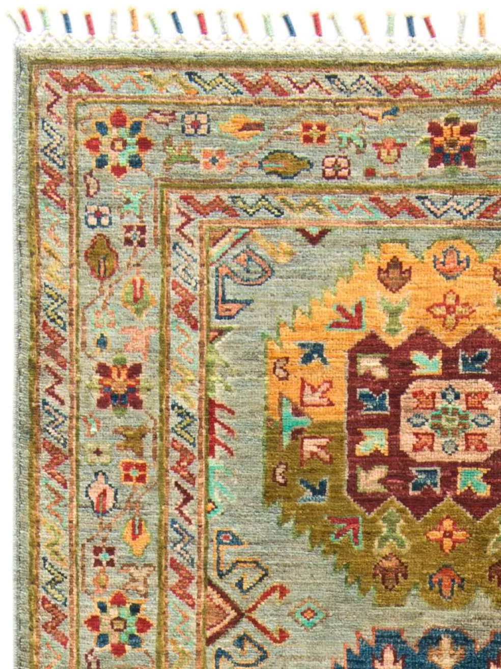 Kazak Ghazni