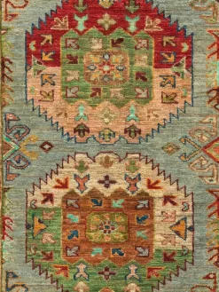 Kazak Ghazni