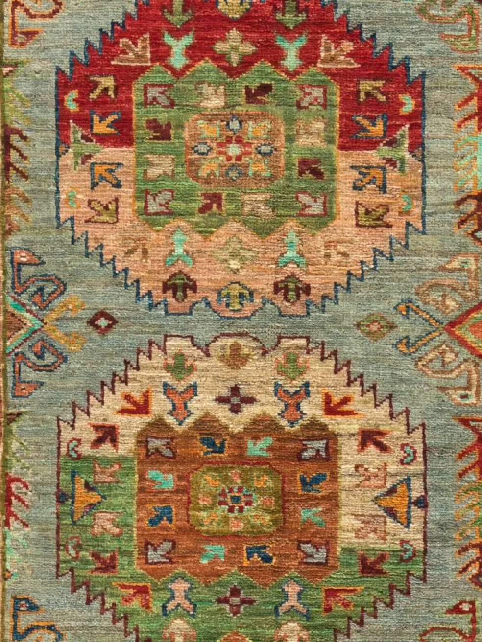 Kazak Ghazni