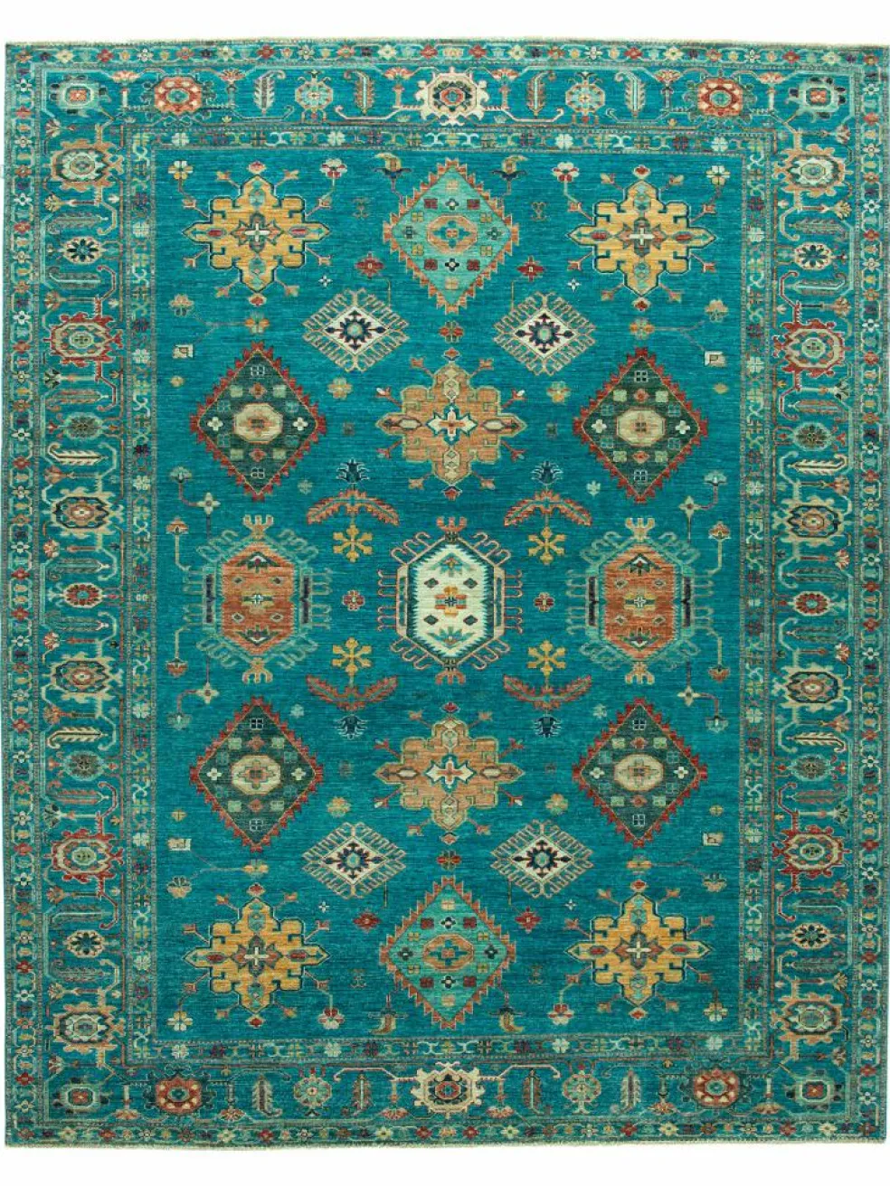 Kazak Ghazni