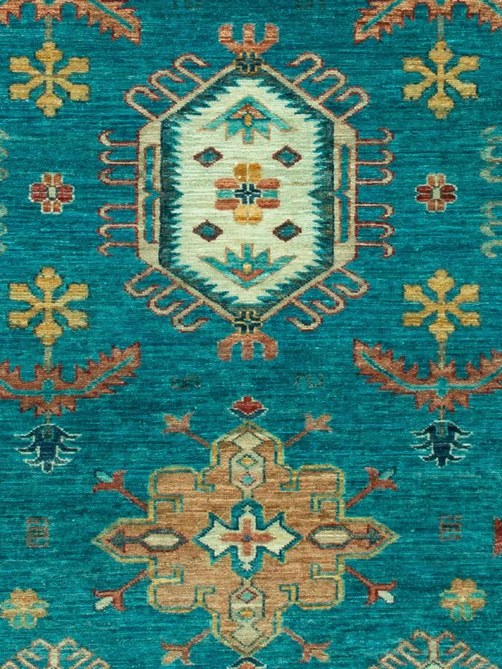 Kazak Ghazni