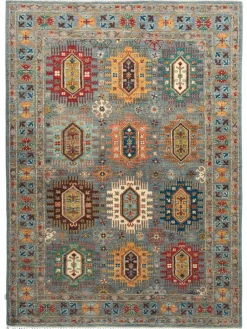 Kazak Ghazni