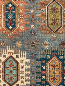 Kazak Ghazni