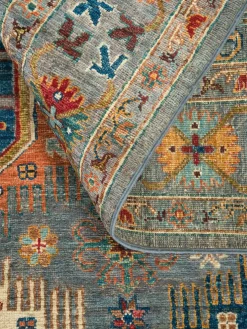 Kazak Ghazni