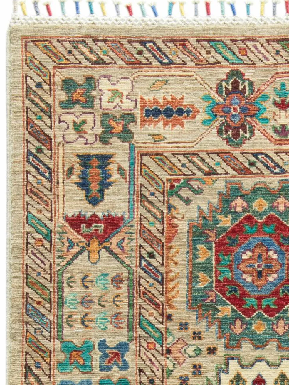Kazak Ghazni