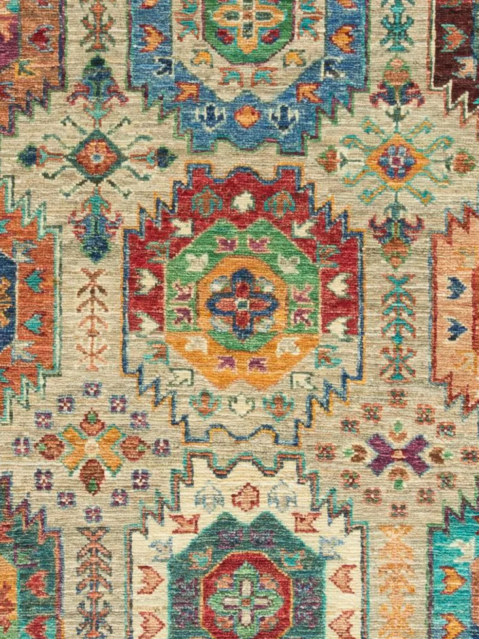 Kazak Ghazni