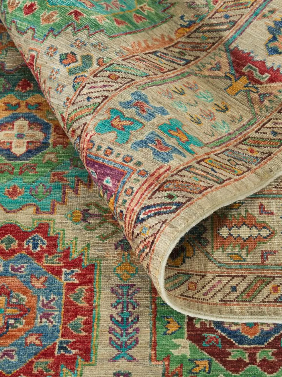 Kazak Ghazni