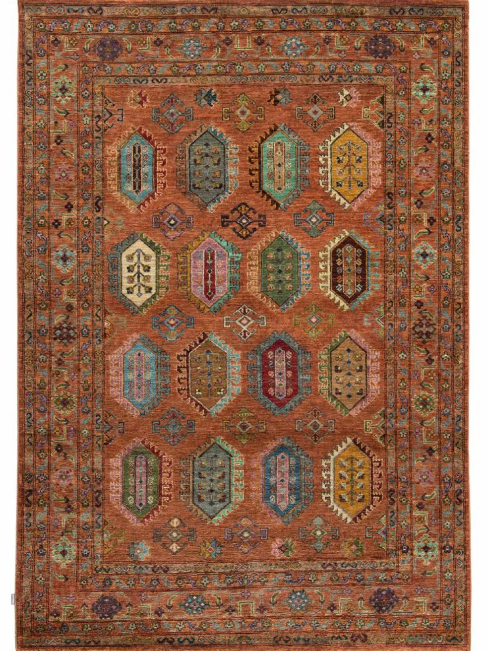 Kazak Ghazni