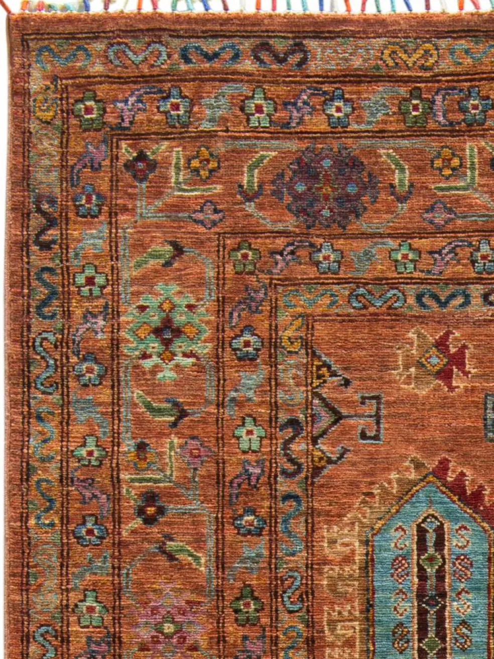Kazak Ghazni