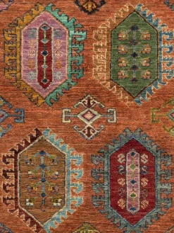 Kazak Ghazni