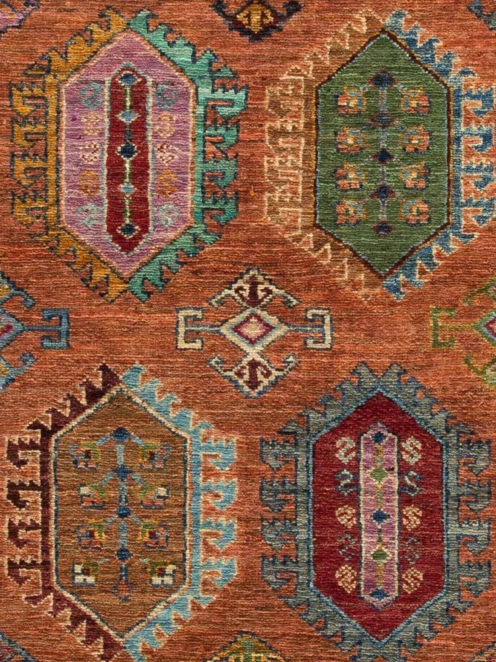 Kazak Ghazni