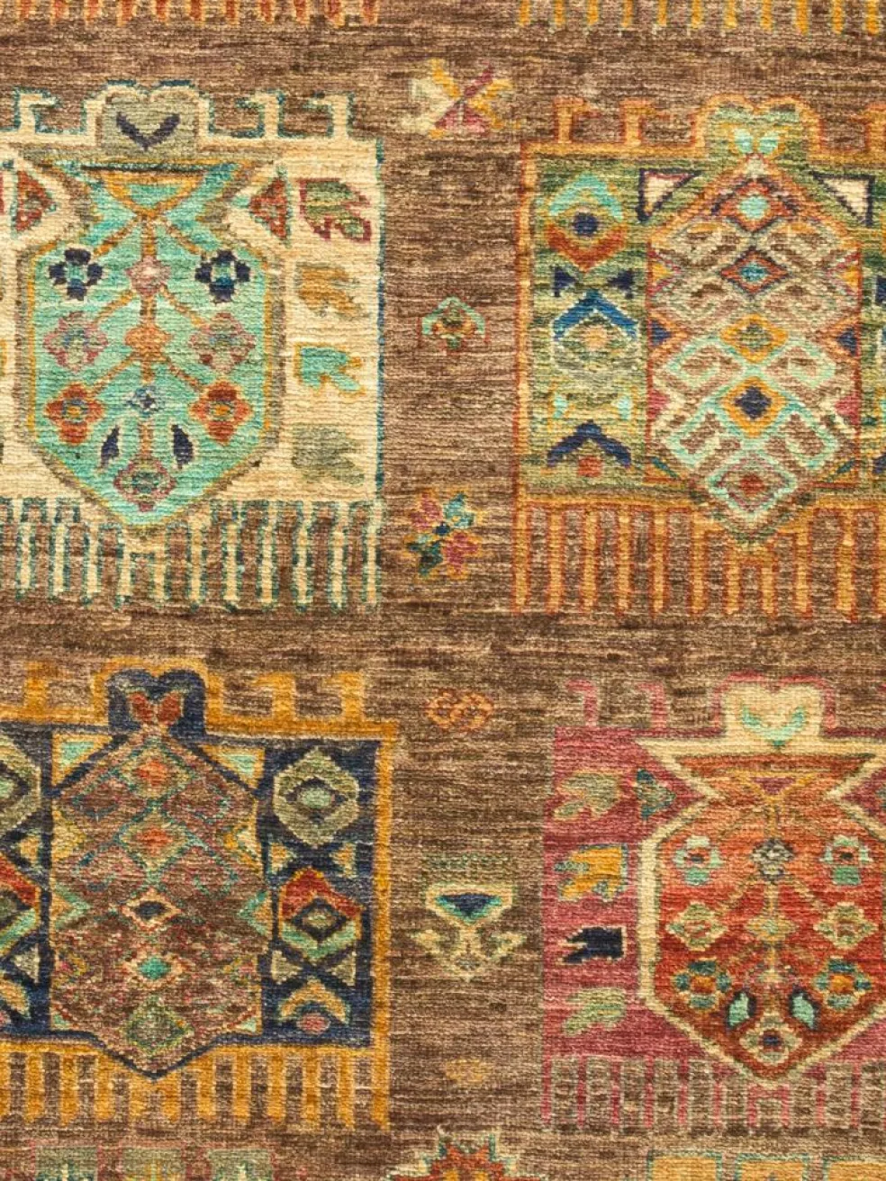 Kazak Ghazni