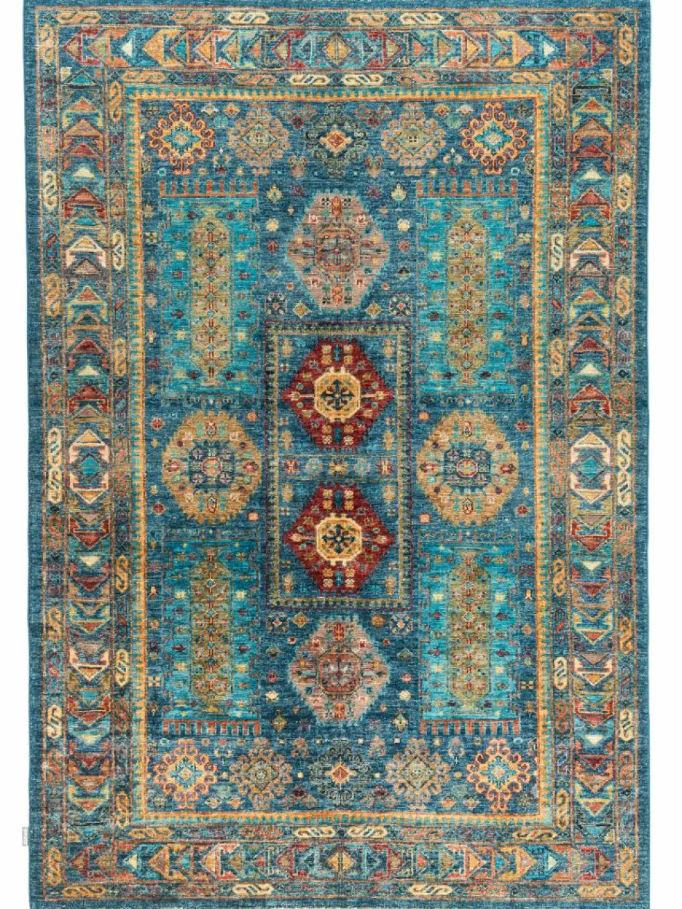 Kazak Ghazni