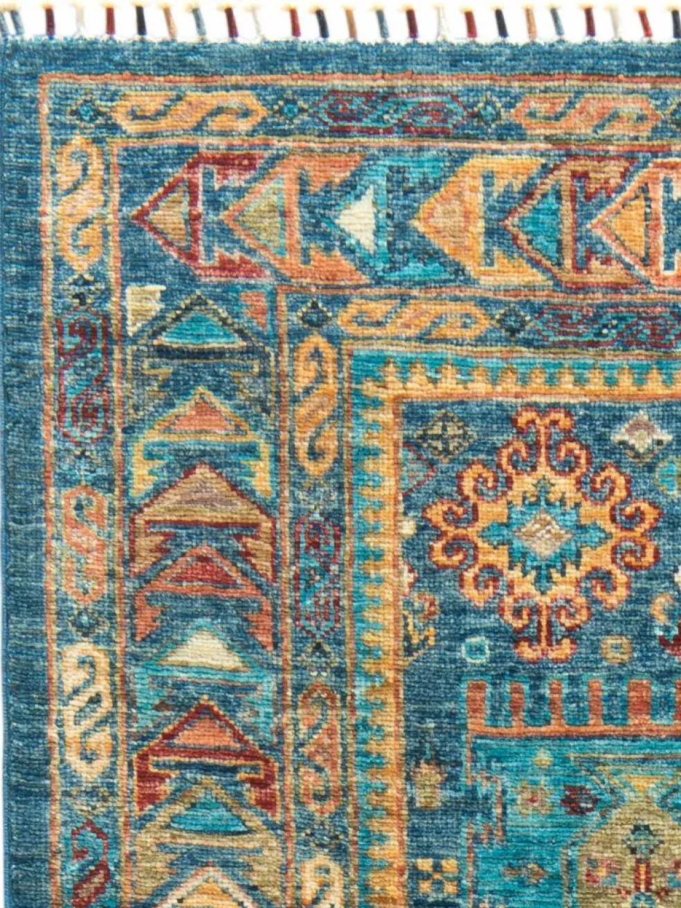 Kazak Ghazni