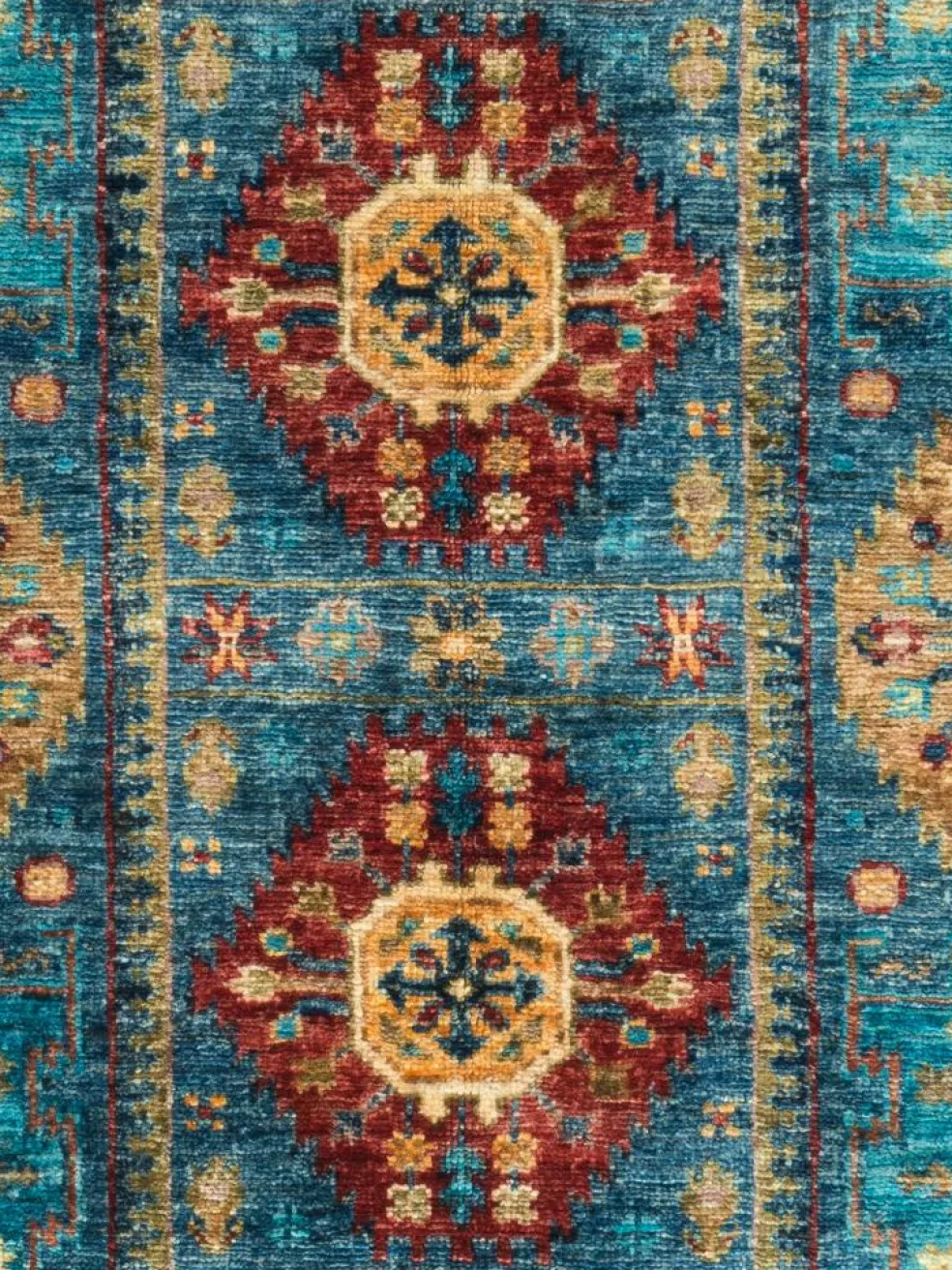 Kazak Ghazni