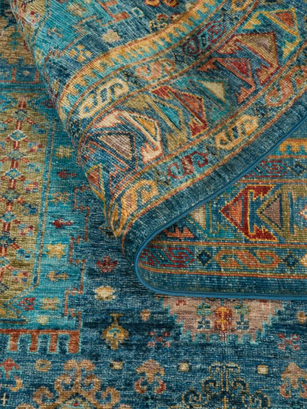 Kazak Ghazni