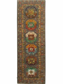 Kazak Ghazni