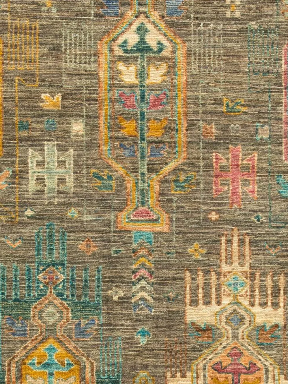 Kazak Ghazni