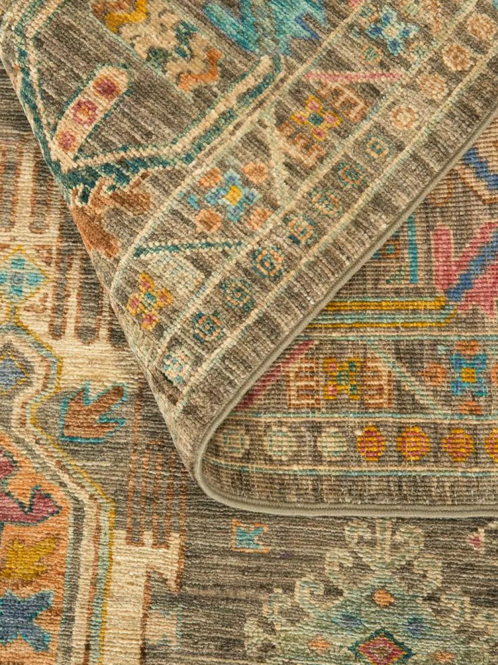 Kazak Ghazni