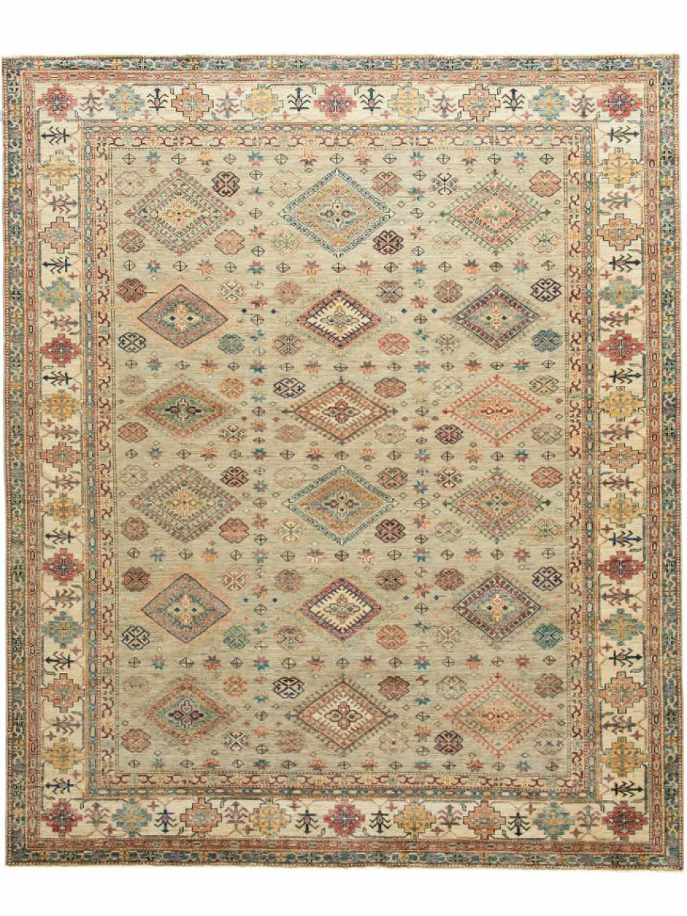 Kazak Ghazni