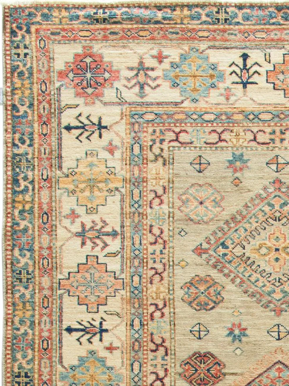 Kazak Ghazni