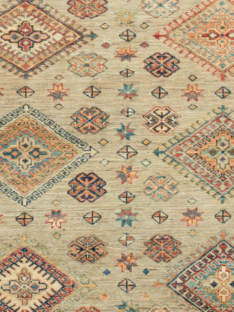 Kazak Ghazni