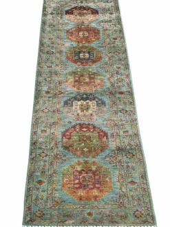 Kazak Ghazni