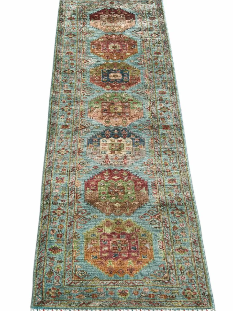 Kazak Ghazni
