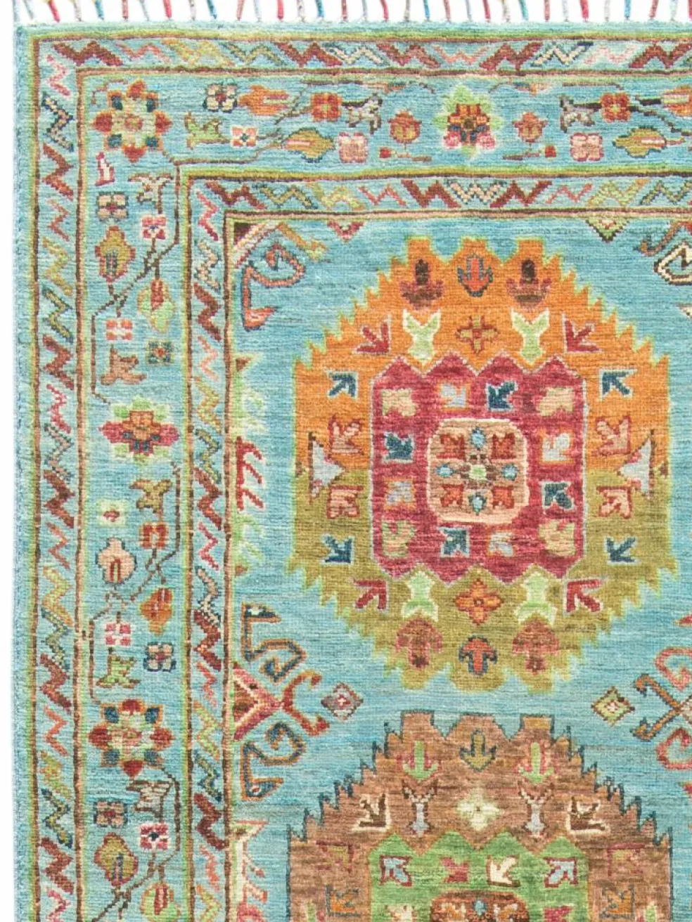 Kazak Ghazni