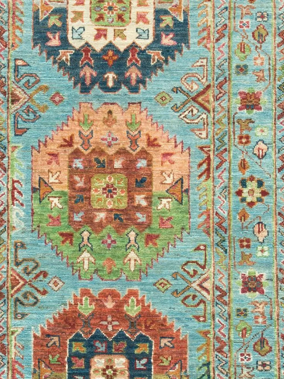 Kazak Ghazni