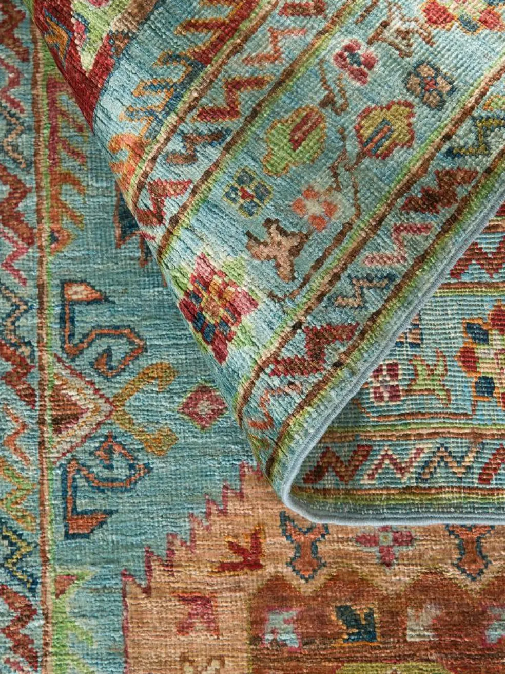 Kazak Ghazni