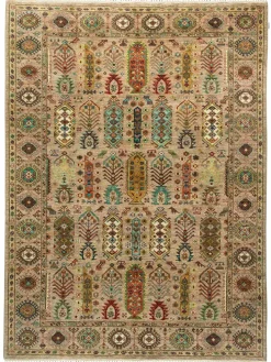 Kazak Ghazni