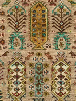 Kazak Ghazni