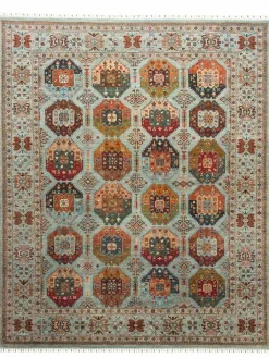 Kazak Ghazni