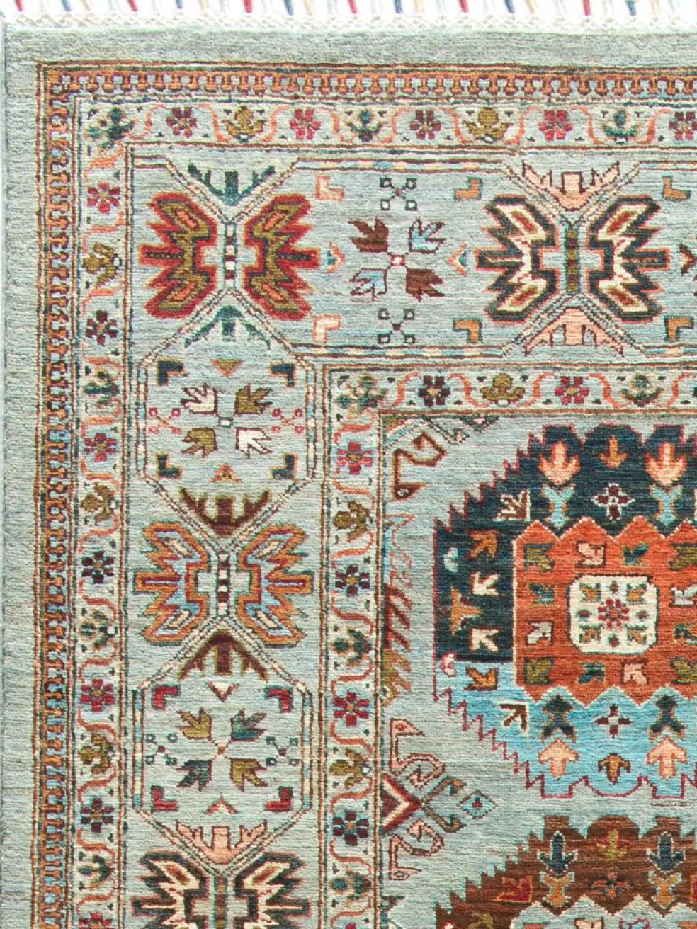 Kazak Ghazni
