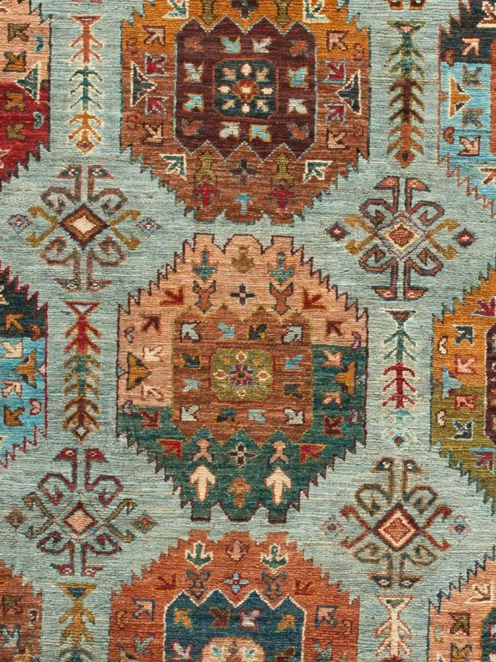 Kazak Ghazni