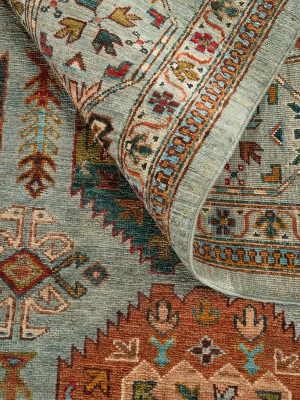 Kazak Ghazni