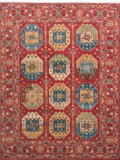 Kazak Ghazni