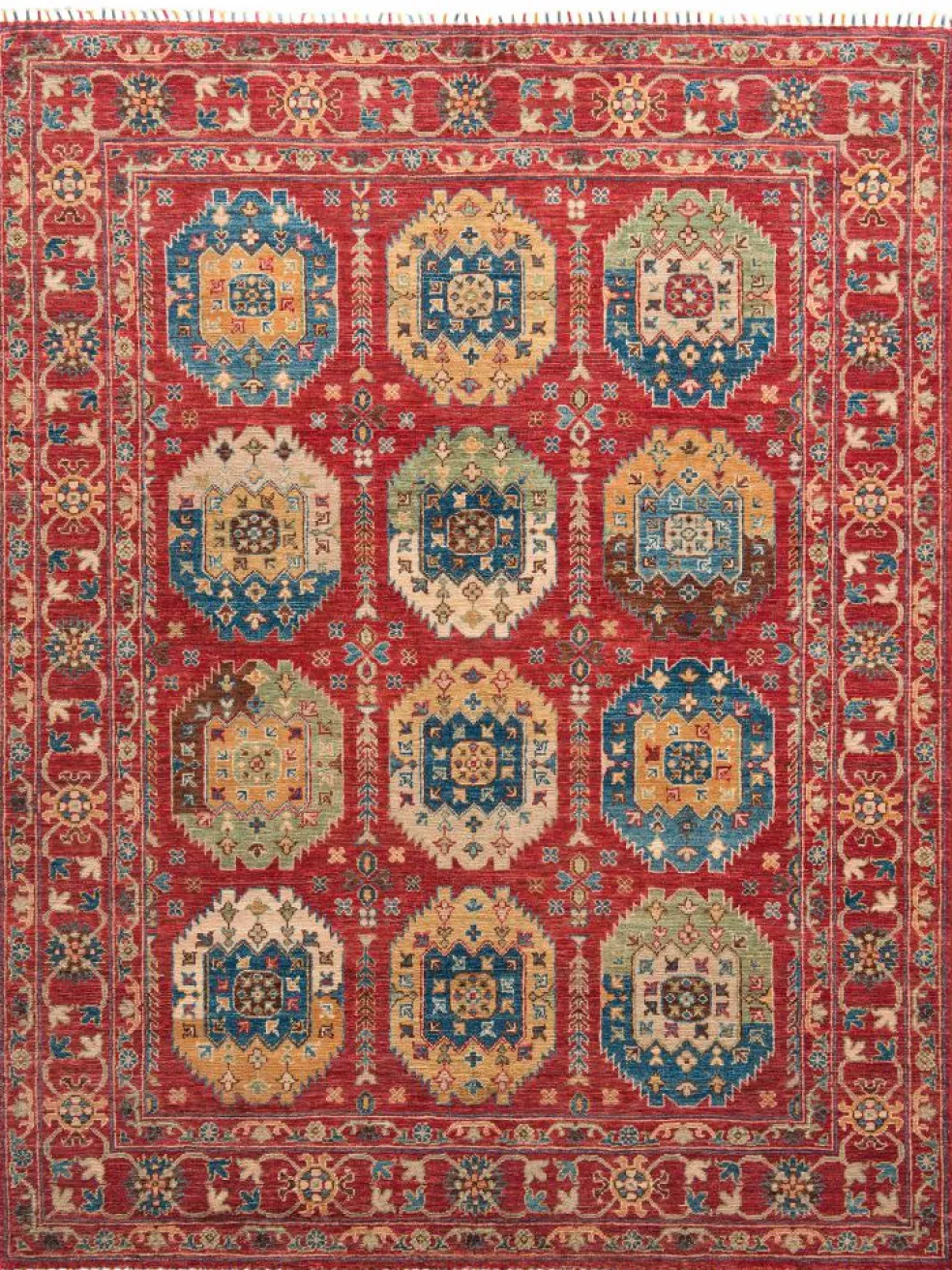 Kazak Ghazni