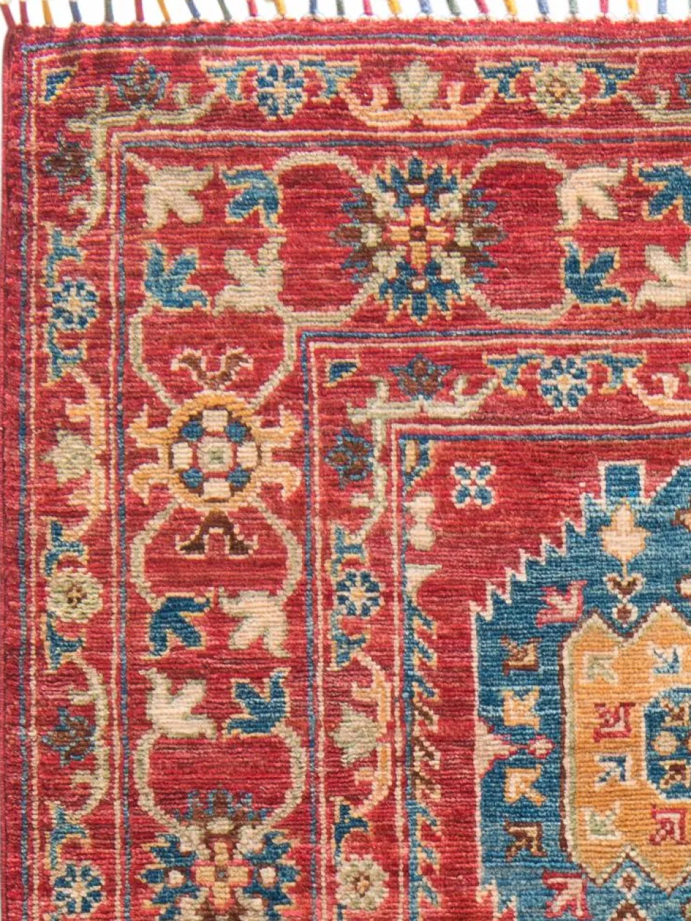 Kazak Ghazni