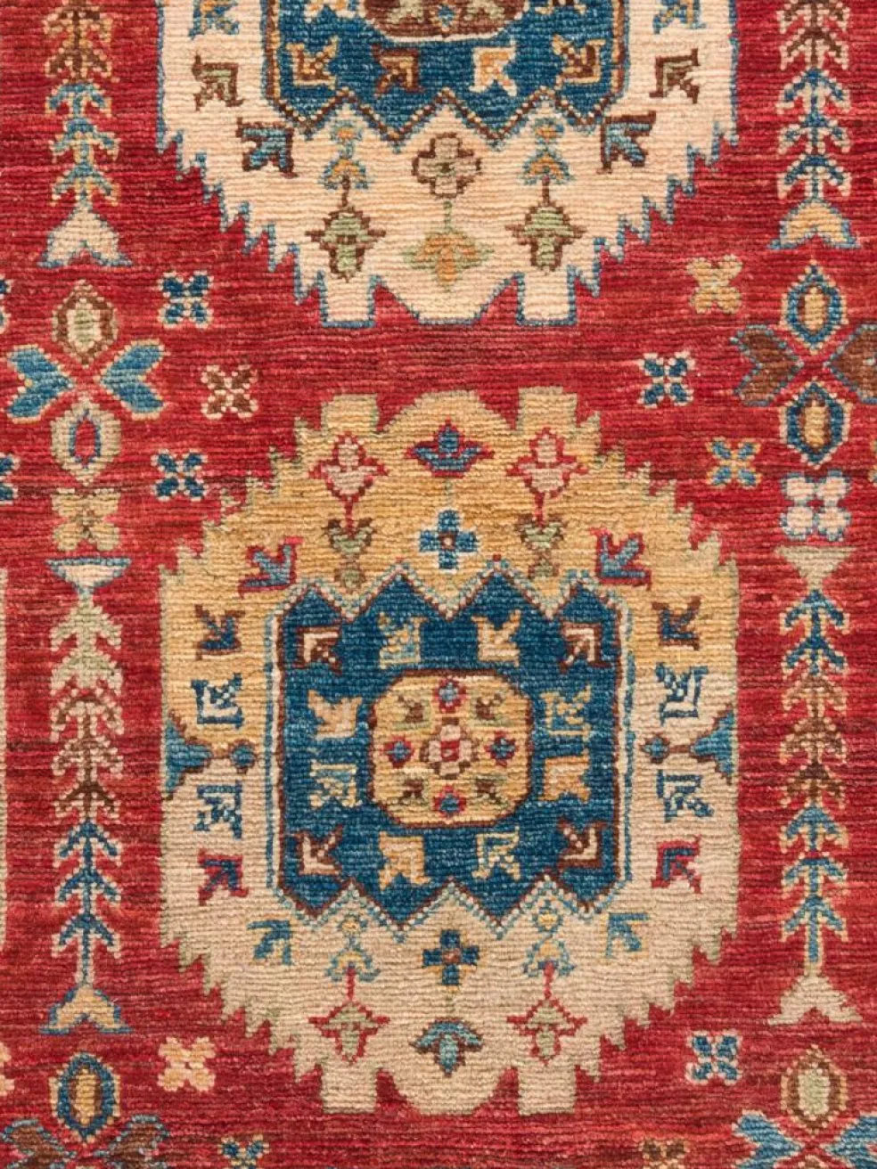 Kazak Ghazni