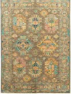 Kazak Ghazni
