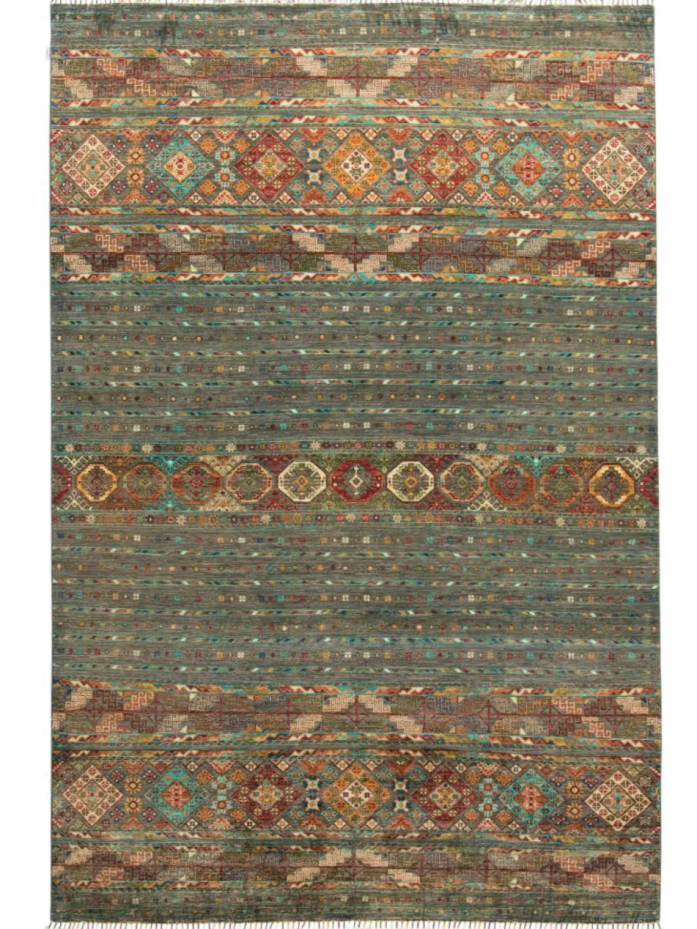 Kazak Ghazni