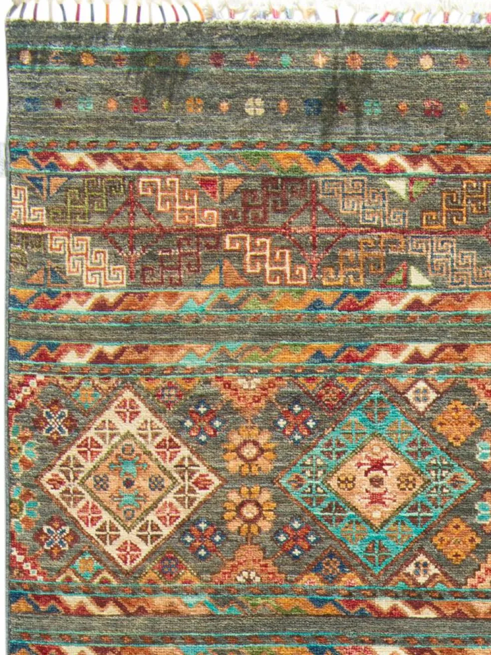 Kazak Ghazni