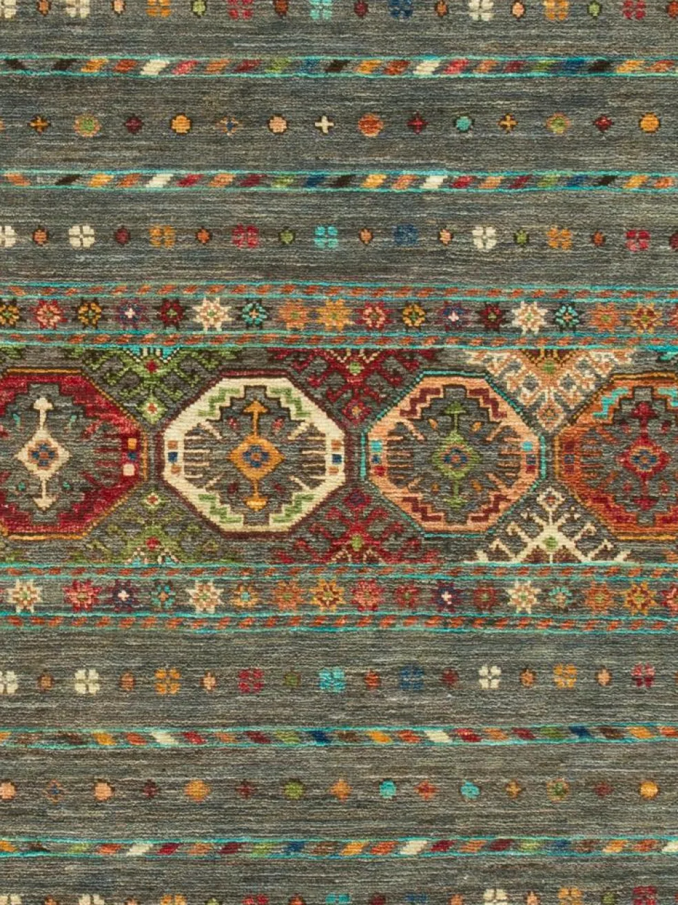 Kazak Ghazni