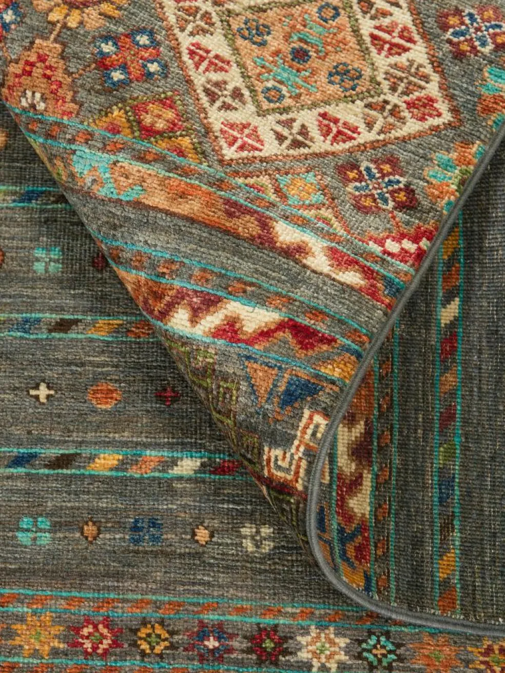 Kazak Ghazni
