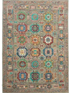 Kazak Ghazni