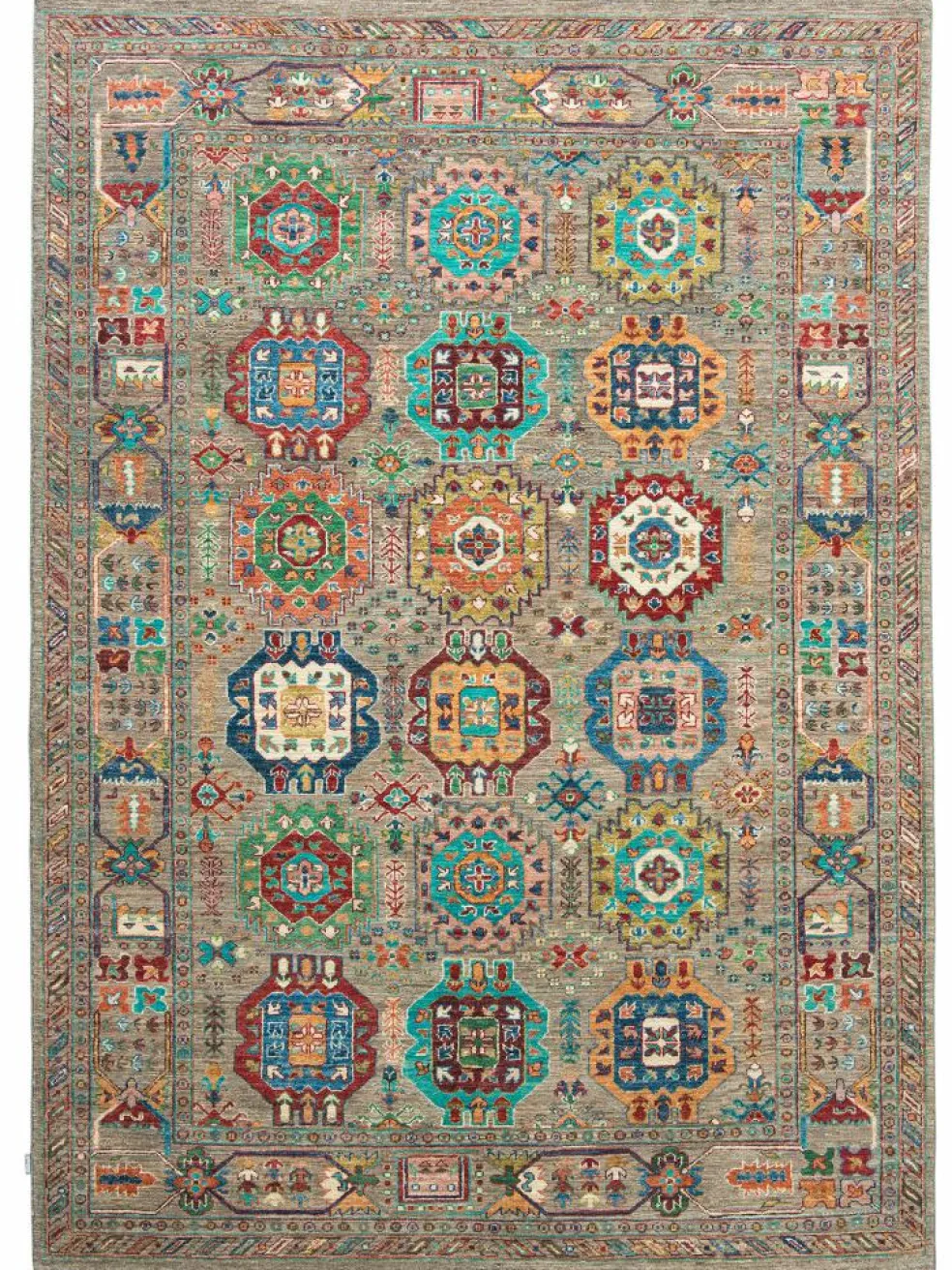 Kazak Ghazni