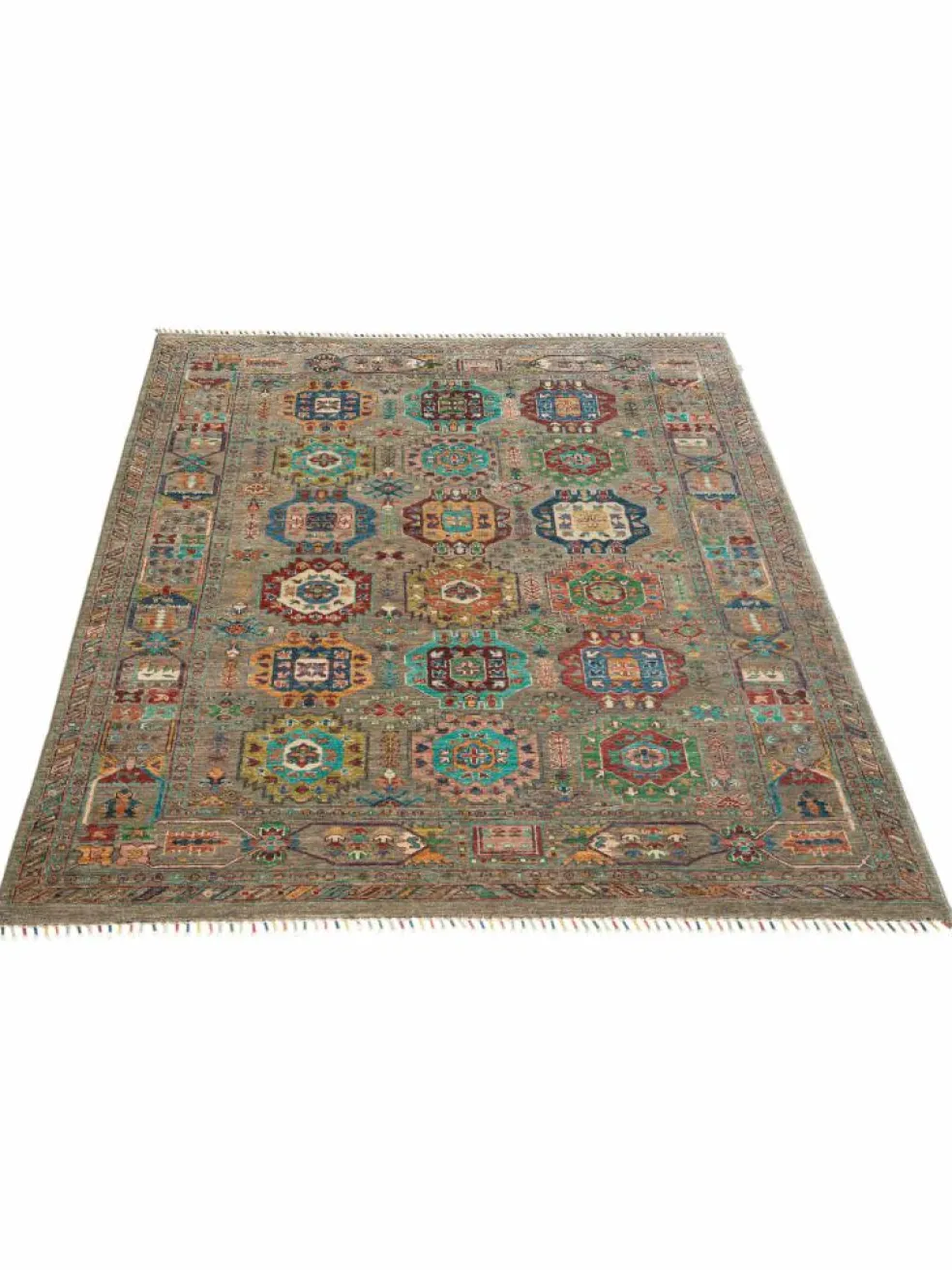 Kazak Ghazni